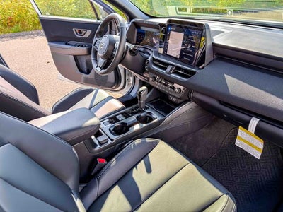 2026 Subaru Outback Premium