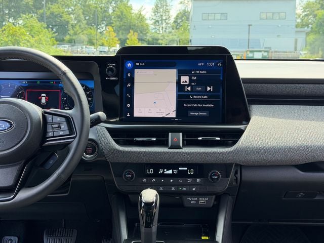 2026 Subaru Outback Limited XT