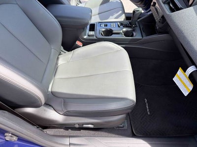 2026 Subaru Outback Limited XT