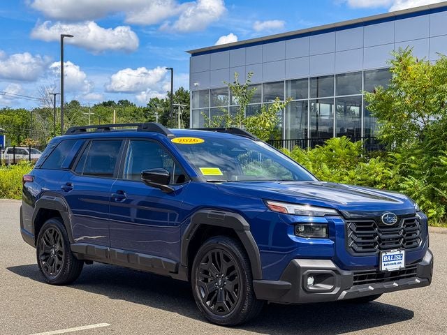2026 Subaru Outback Limited XT