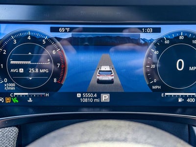 2026 Subaru Outback Limited XT