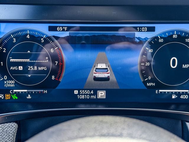 2026 Subaru Outback Limited XT