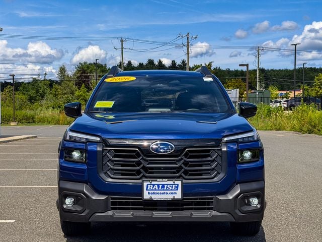 2026 Subaru Outback Limited XT