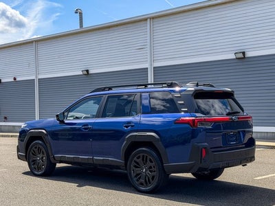 2026 Subaru Outback Limited XT