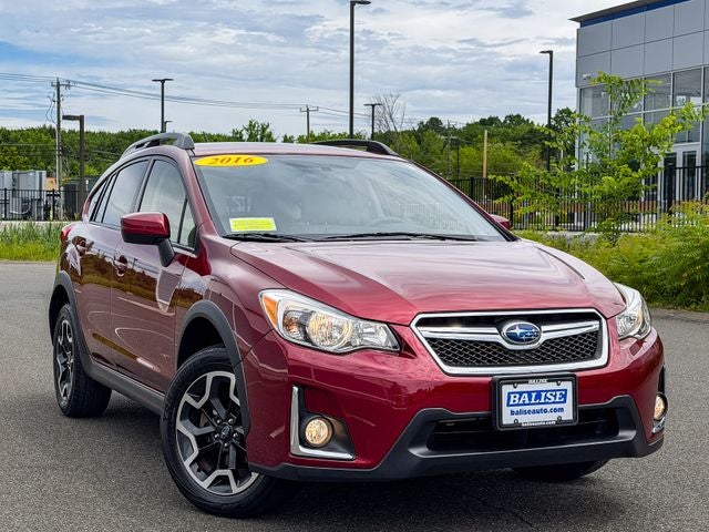2016 Subaru Crosstrek 2.0i Premium