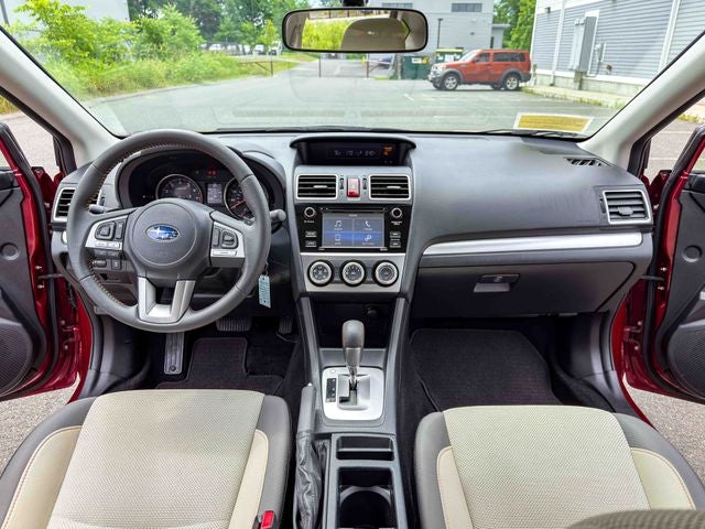 2016 Subaru Crosstrek 2.0i Premium