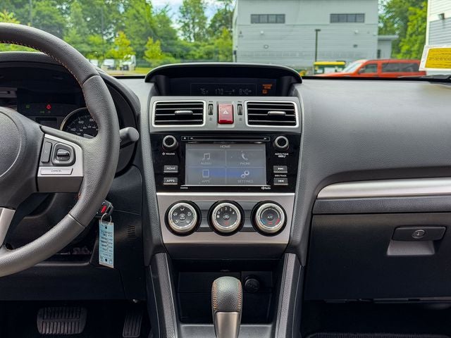 2016 Subaru Crosstrek 2.0i Premium