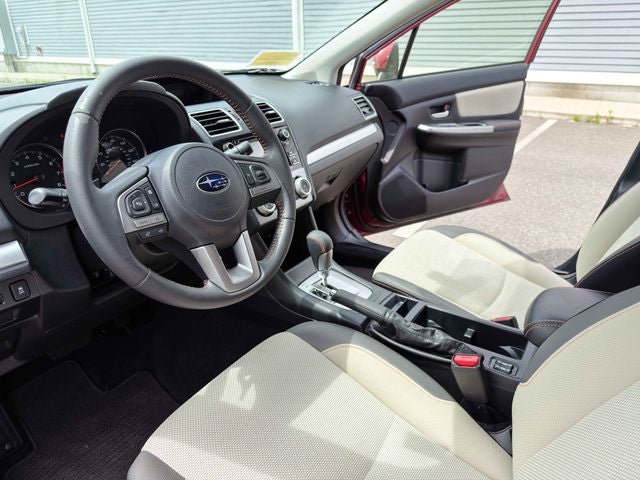2016 Subaru Crosstrek 2.0i Premium