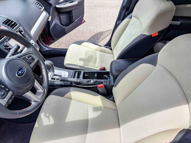 2016 Subaru Crosstrek 2.0i Premium