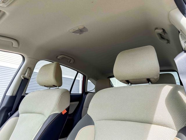 2016 Subaru Crosstrek 2.0i Premium