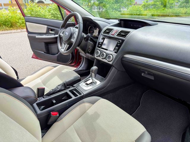 2016 Subaru Crosstrek 2.0i Premium