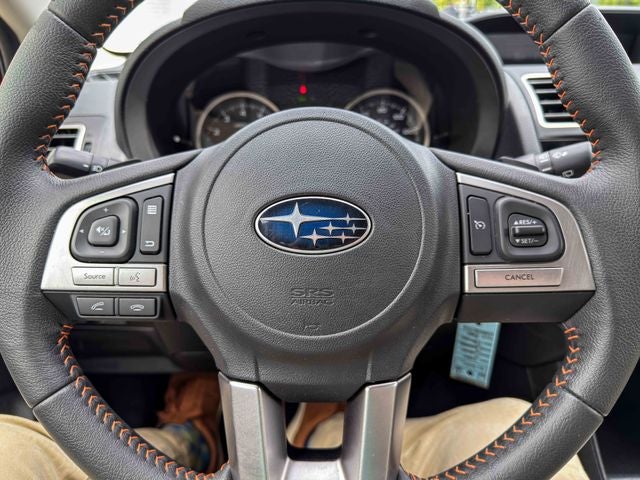 2016 Subaru Crosstrek 2.0i Premium