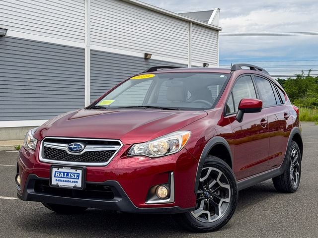 2016 Subaru Crosstrek 2.0i Premium