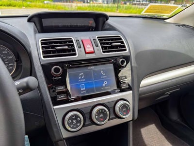 2016 Subaru Crosstrek 2.0i Premium
