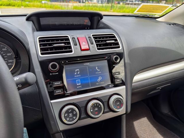 2016 Subaru Crosstrek 2.0i Premium