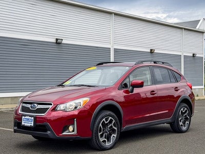 2016 Subaru Crosstrek 2.0i Premium
