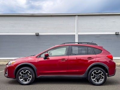 2016 Subaru Crosstrek 2.0i Premium