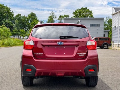 2016 Subaru Crosstrek 2.0i Premium