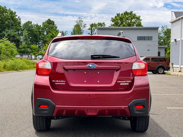 2016 Subaru Crosstrek 2.0i Premium