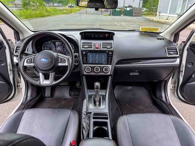 2017 Subaru Crosstrek 2.0i Limited