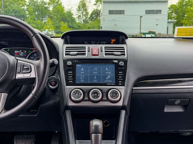 2017 Subaru Crosstrek 2.0i Limited