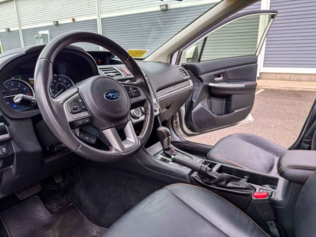 2017 Subaru Crosstrek 2.0i Limited