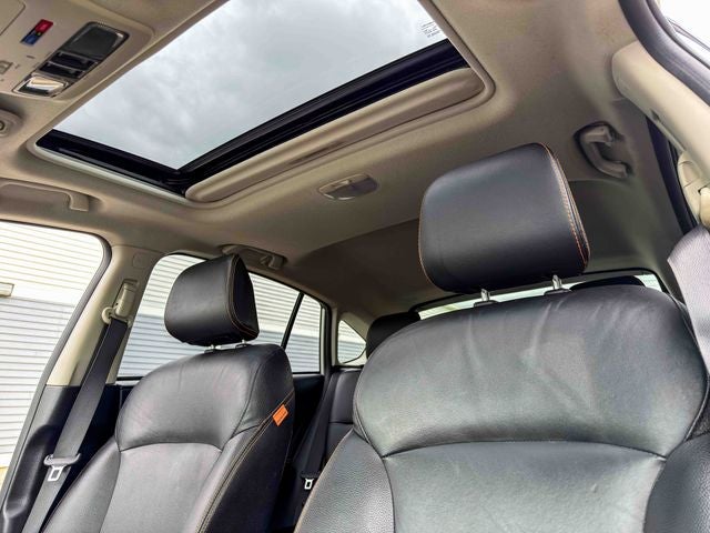 2017 Subaru Crosstrek 2.0i Limited