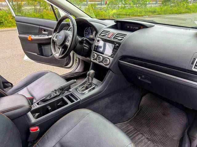 2017 Subaru Crosstrek 2.0i Limited