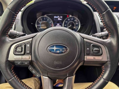 2017 Subaru Crosstrek 2.0i Limited