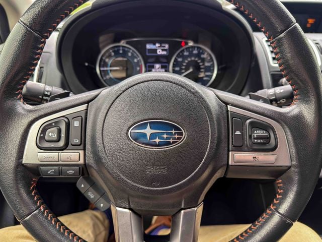 2017 Subaru Crosstrek 2.0i Limited