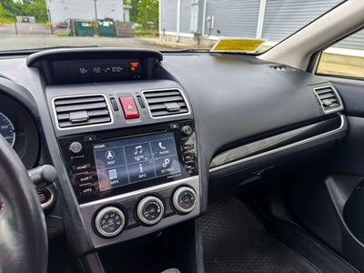 2017 Subaru Crosstrek 2.0i Limited