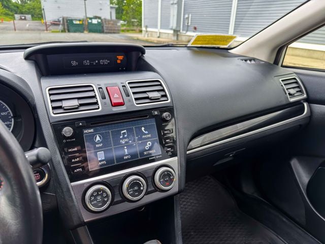 2017 Subaru Crosstrek 2.0i Limited