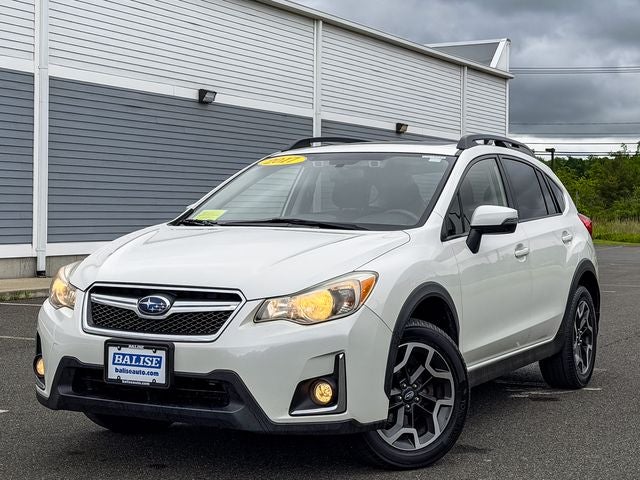 2017 Subaru Crosstrek 2.0i Limited