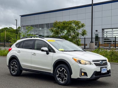 2017 Subaru Crosstrek 2.0i Limited