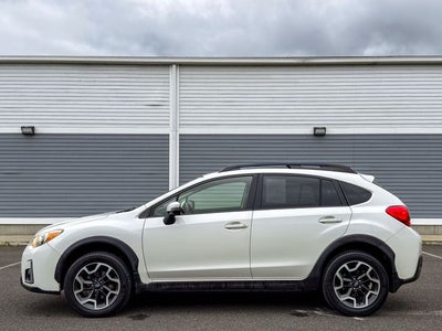 2017 Subaru Crosstrek 2.0i Limited