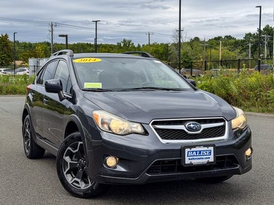 2014 Subaru XV Crosstrek 2.0i Premium
