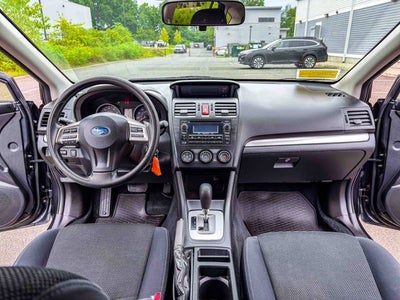 2014 Subaru XV Crosstrek 2.0i Premium