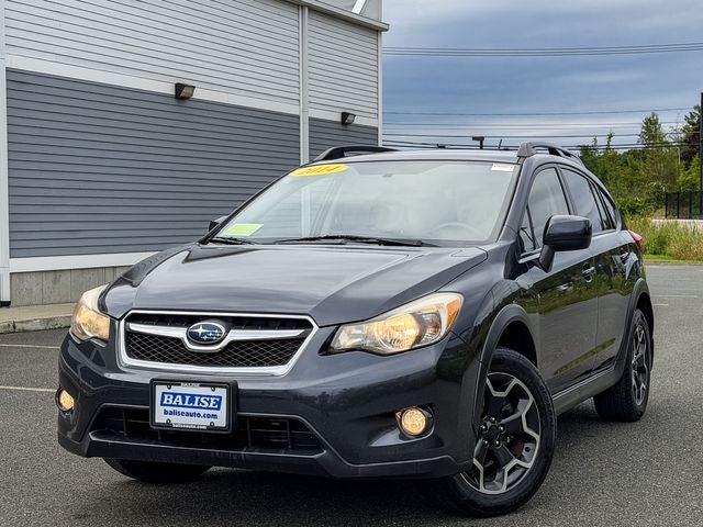2014 Subaru XV Crosstrek 2.0i Premium