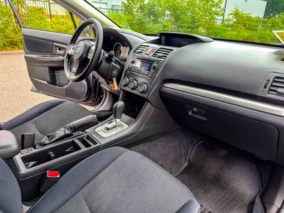 2014 Subaru XV Crosstrek 2.0i Premium