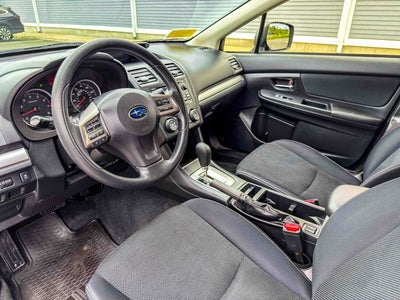 2014 Subaru XV Crosstrek 2.0i Premium