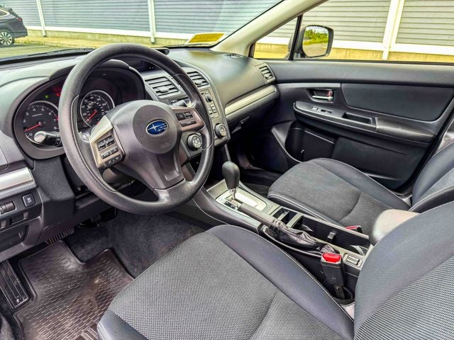 2014 Subaru XV Crosstrek 2.0i Premium