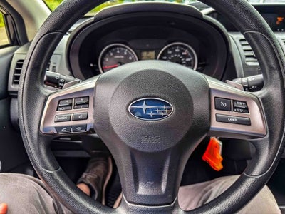 2014 Subaru XV Crosstrek 2.0i Premium