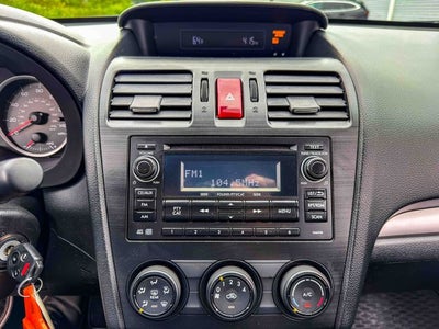 2014 Subaru XV Crosstrek 2.0i Premium