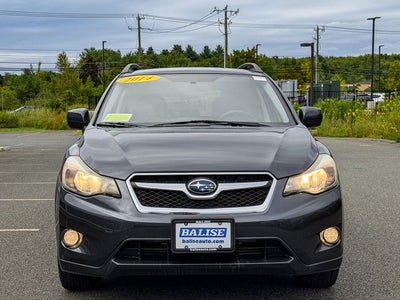 2014 Subaru XV Crosstrek 2.0i Premium