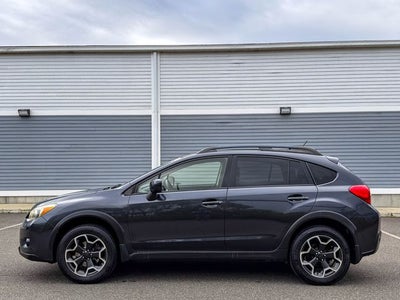 2014 Subaru XV Crosstrek 2.0i Premium