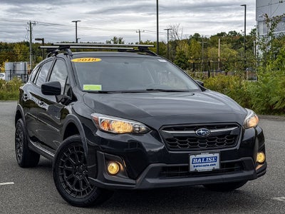 2018 Subaru Crosstrek 2.0i Premium