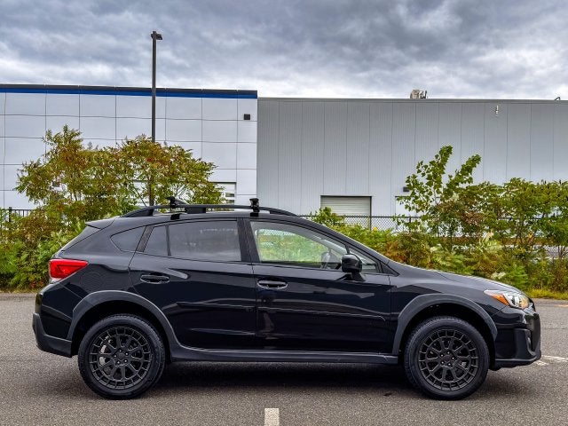 2018 Subaru Crosstrek 2.0i Premium
