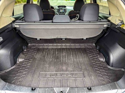 2018 Subaru Crosstrek 2.0i Premium