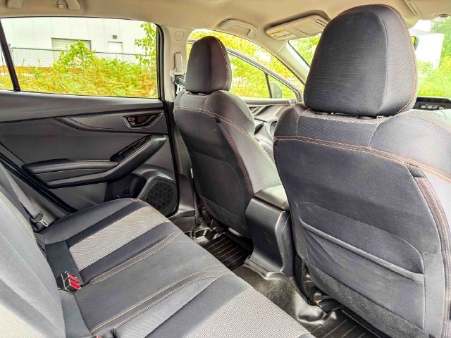 2018 Subaru Crosstrek 2.0i Premium