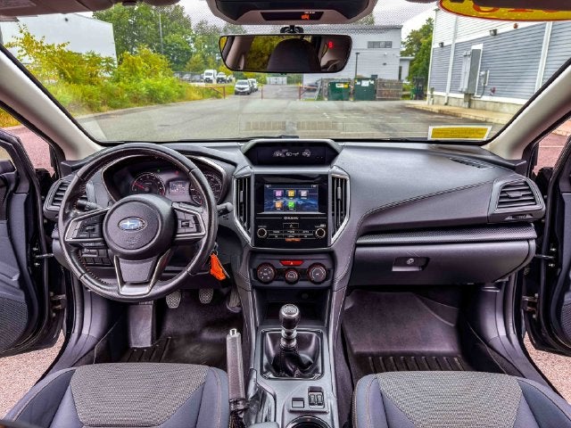 2018 Subaru Crosstrek 2.0i Premium